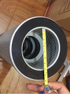 Lọc thuỷ lực máy xúc 829