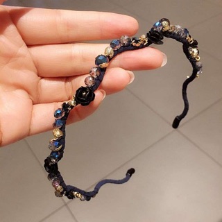Bờm tóc kute Hàn Quốc