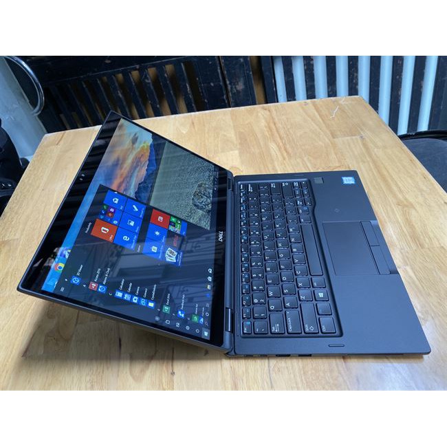 Laptop Dell latitude 7390 i7-8650u, ram 16G, ssd 512G, Full HD, x360, Touch, giá rẻ - ncthanh1212 | BigBuy360 - bigbuy360.vn