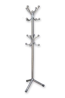 Cây móc áo inox size vừa