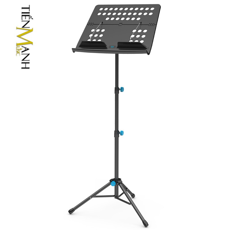 Giá để sách bản nhạc Guitto GSS-01 - Music Stands kèm bao đựng (Cam kết 100% Chính hãng nhập khẩu bởi Tiến Mạnh Music)