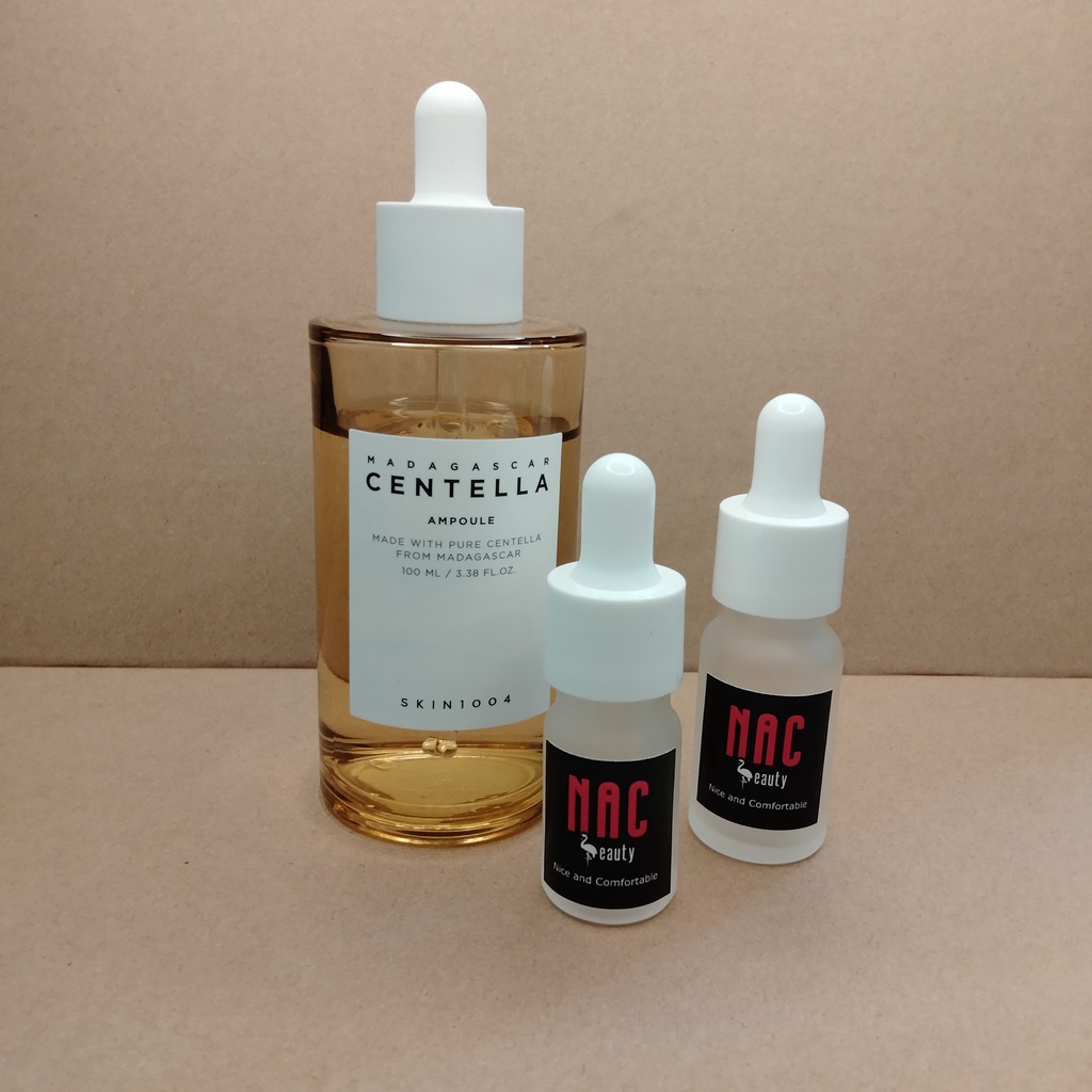 Tinh Chất Dưỡng Da Skin 1004 Madagascar Centella Asiatica 100 Ampoule - Ship hỏa tốc - Skin1004