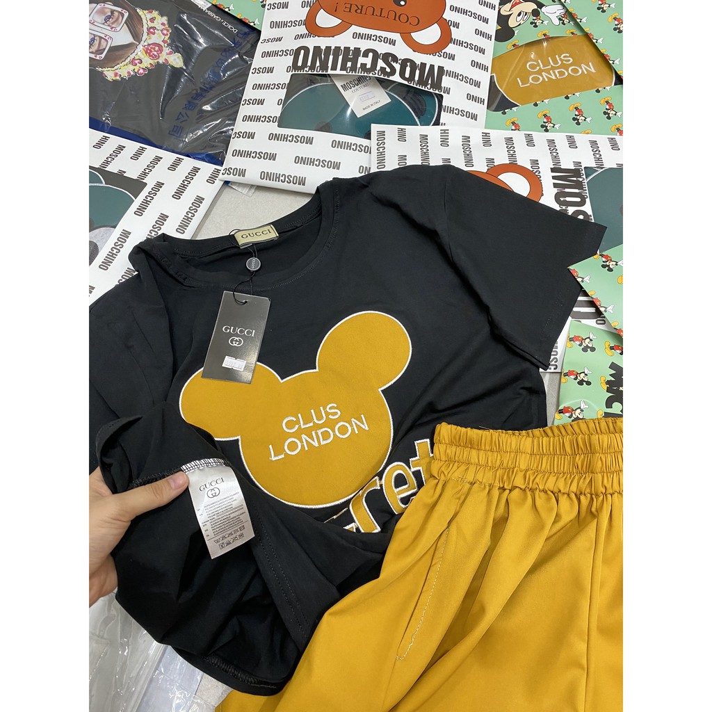 Bộ phông nữ thêu nổi full box giấy | BigBuy360 - bigbuy360.vn