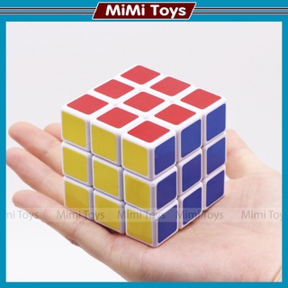 Rubik 3x3 ,rubik 3 tầng phát triển trí tuệ