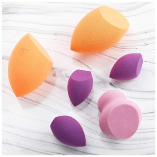 Set Bông Mút Tán Kem Nền RT REAL TECHNIQUES Miracle Complexion Sponge
