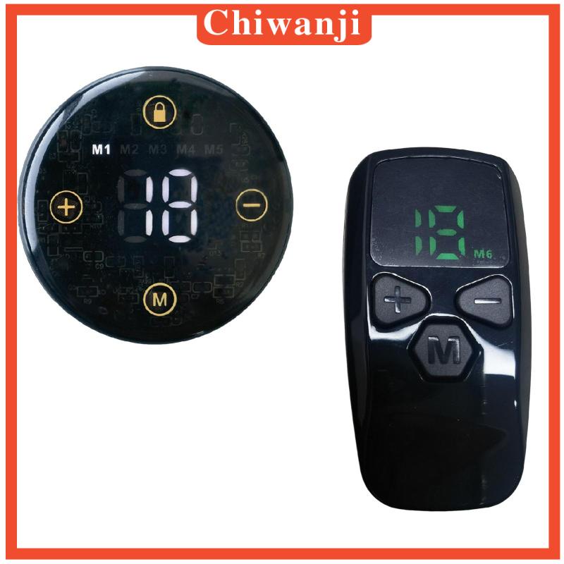 Miếng Dán Massage Cơ Bắp EMS Bằng Điện Cho Thể Thao