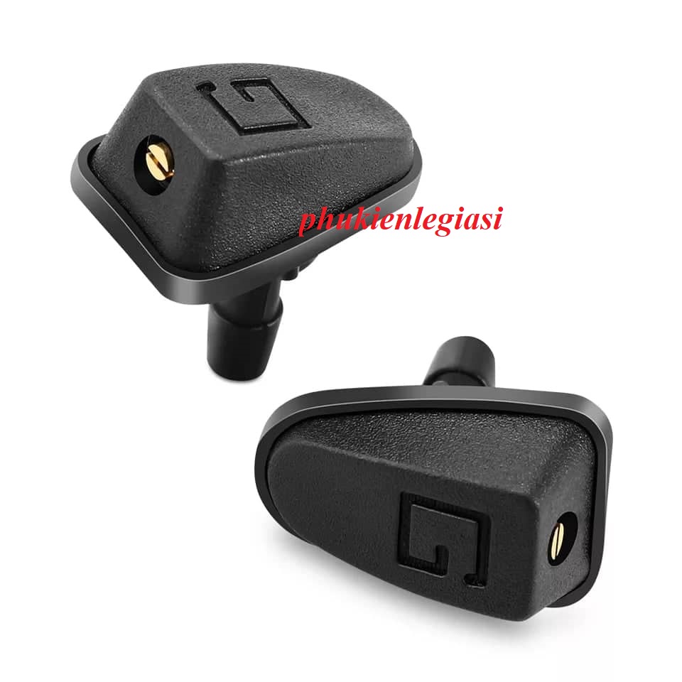 Vòi phun nước rửa kính ô tô dạng phun sương cho oto và xe mitsubishi grandis