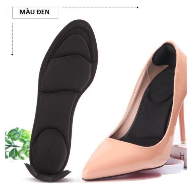 Miếng lót giày giảm size cho giày bị rộng cao cấp, vải êm chân và thoáng khí - lót giày giá sỉ - BUYSALES PK11