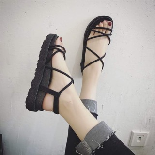 [ORDER] - Sandal quai mảnh đan chéo 🤤😍