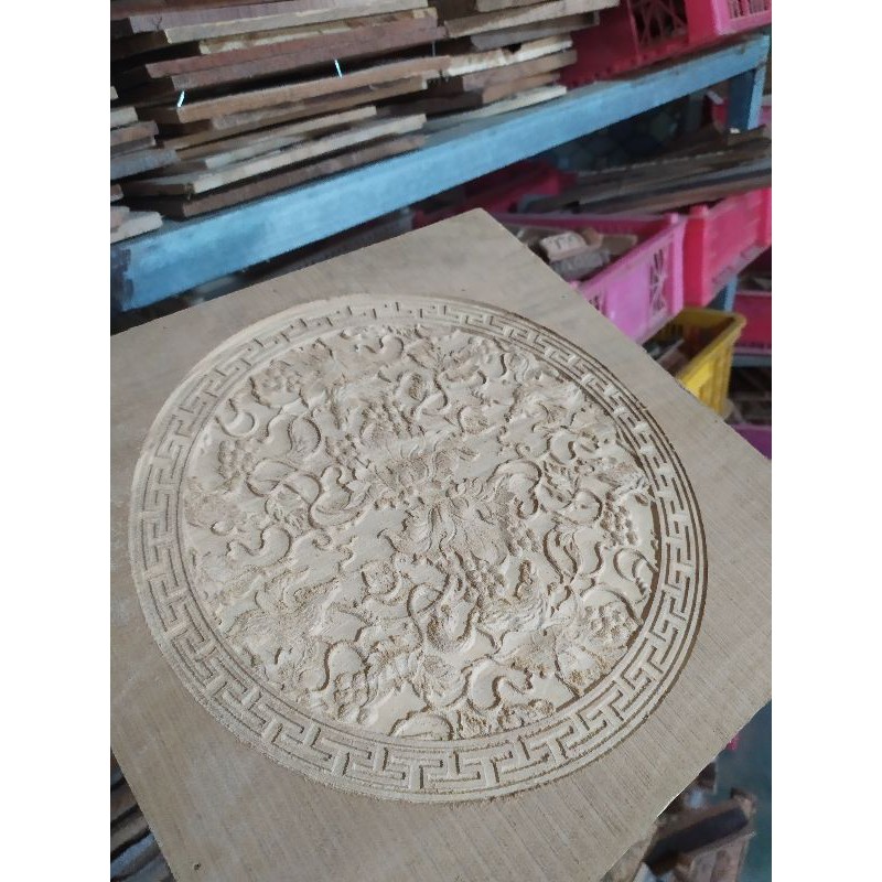 Ván sàn choè than đục