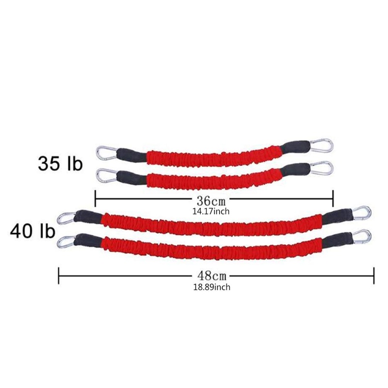 QQ Dây Đai Kháng Lực Co Giãn Dùng Luyện Tập Thể Hình
