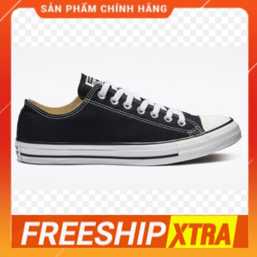 💛FREE SHIP💛Giày sneaker Converse Chuck Taylor All Star Classic Màu đen cổ thấp