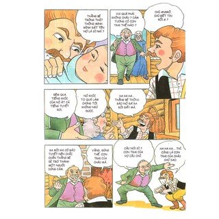 Sách - Danh nhân thế giới Lincoln (Kim Đồng)
