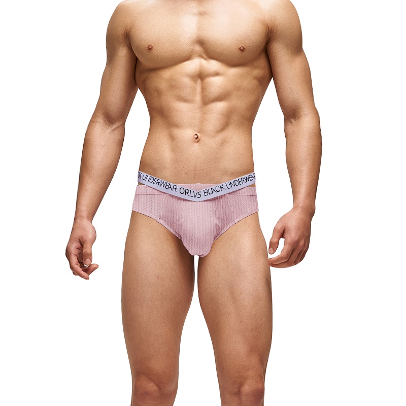 Quần Lót Cotton Mềm Mại Thoáng Khí Gợi Cảm 3 Phong Cách Hoặc 6251 Cho Nam