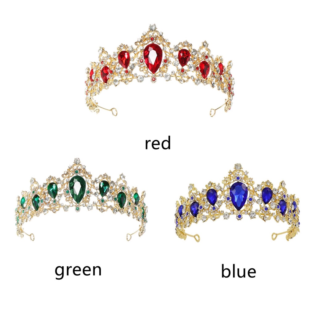 Quả Thông Cổ Điển Baroque|Vương Miện Hoàng Gia Nữ Hoàng Hoàng Hoàng Gia Phong Cách Retro