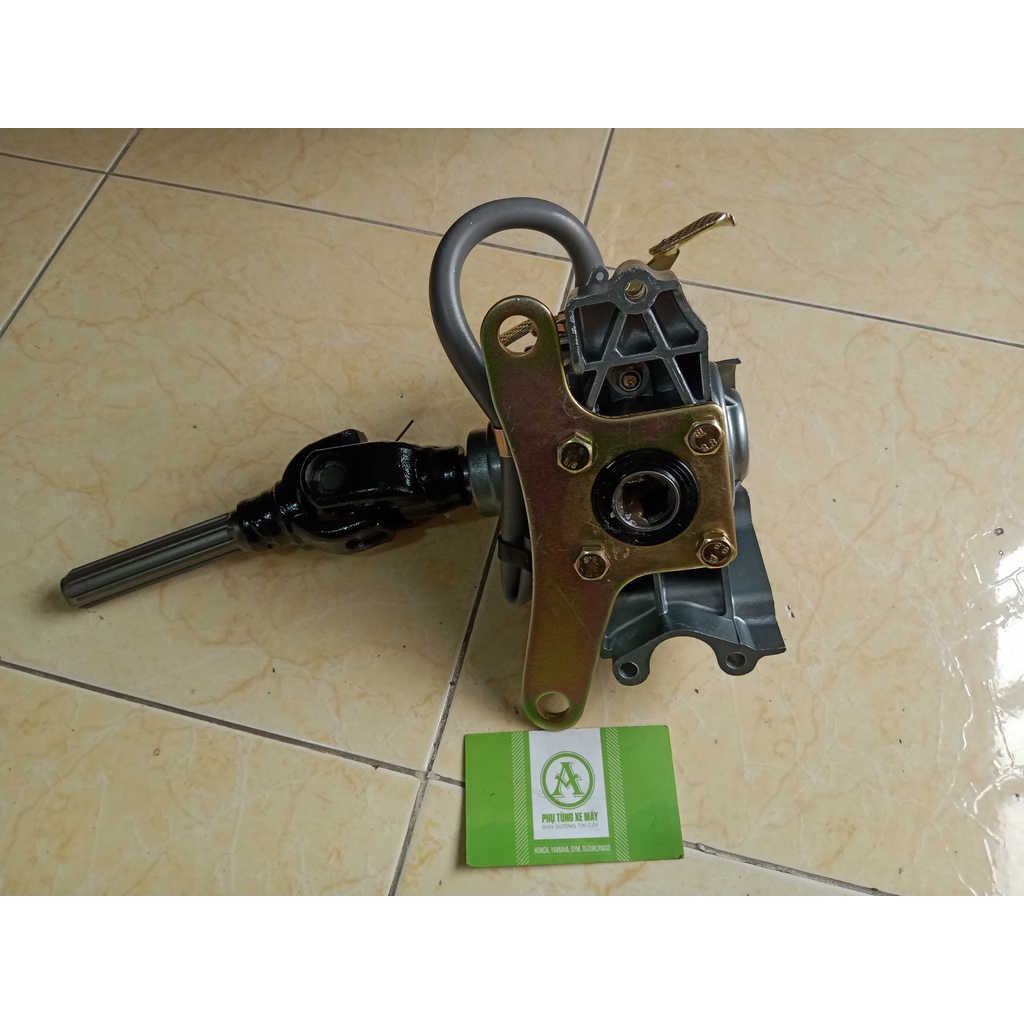 BỘ SỐ XE TIẾN LÙI BA BÁNH 150cc trở lên
