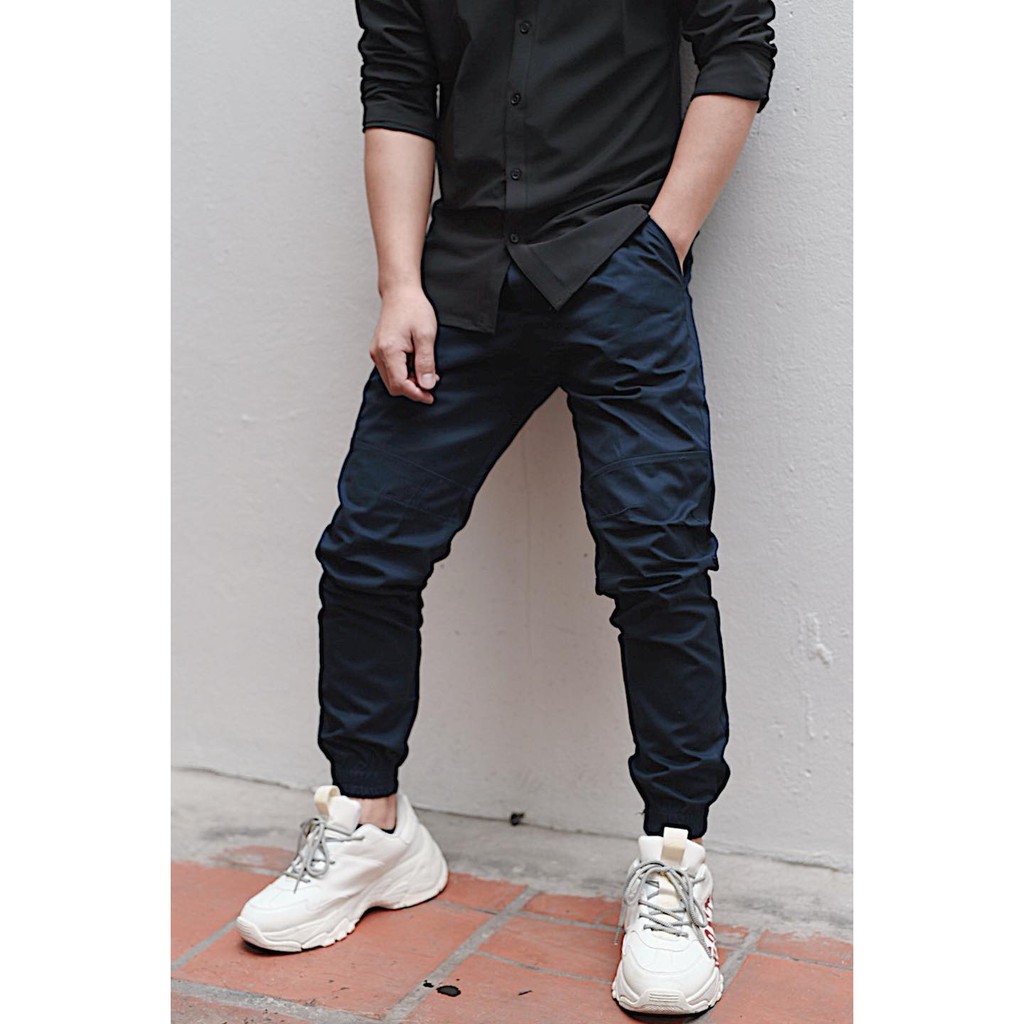 QUẦN JOGGER KAKI TÚI HỘP Phong Cách Hiphop Đường Phố Thể Thao Unisex Nam Nữ ridskidt by sannguyen