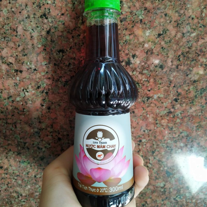 nước mắm chay L.Thành 300ml