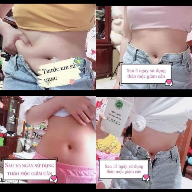 [HÀNG CHÍNH HÃNG] Giảm Cân CENLY Giảm [Sau 15 Ngày 2_4kg /4_8kg Sau 30 ngày]💥 FREESHIP 💥 | BigBuy360 - bigbuy360.vn