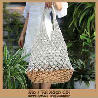 Túi Len Đan Đế Cói