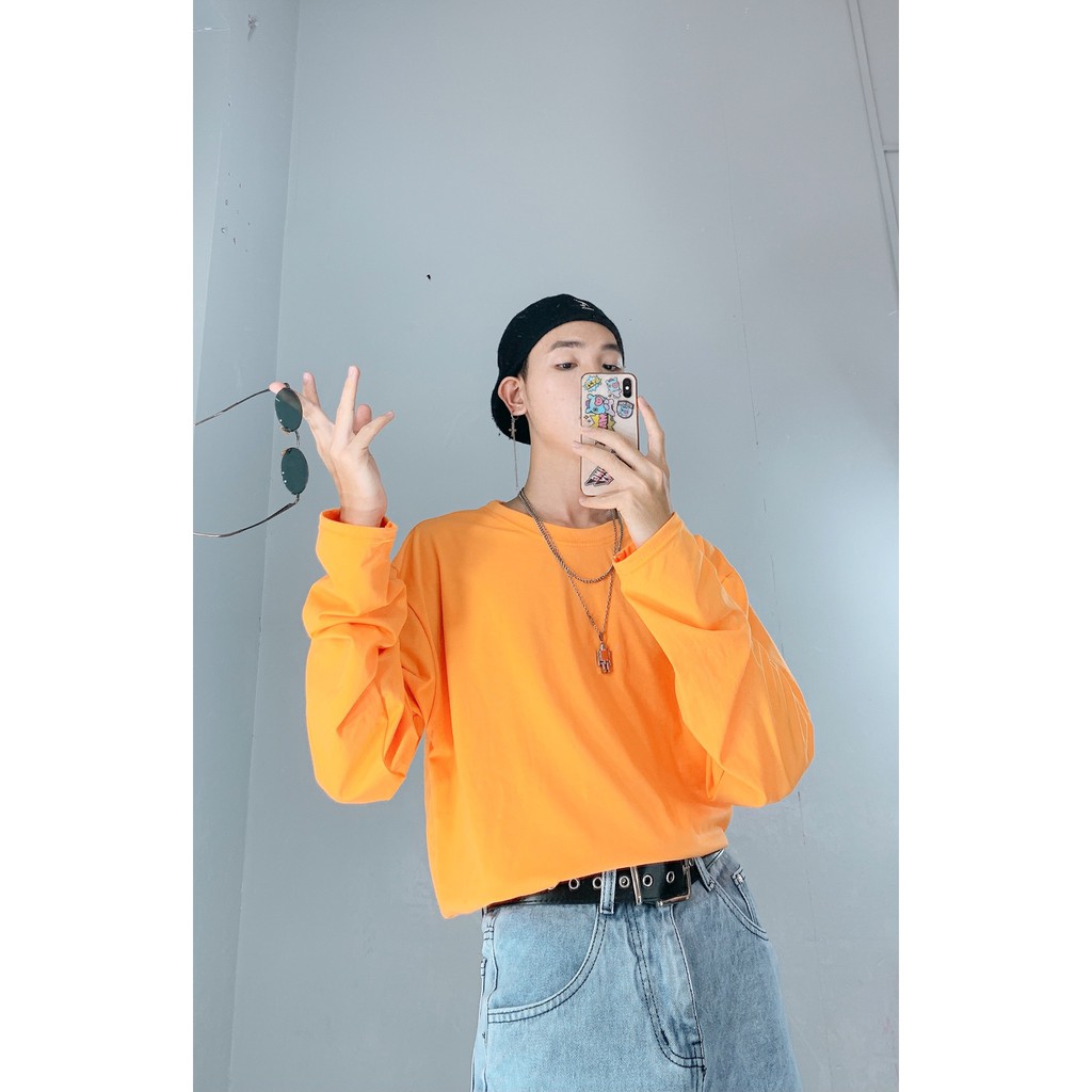 ÁO LAYER TAY DÀI FULL MÀU | BigBuy360 - bigbuy360.vn