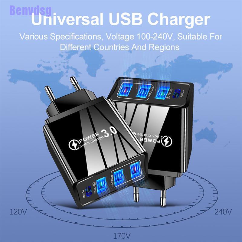 Củ Sạc Nhanh 20w USB 3.0 PD Chất Lượng Cao