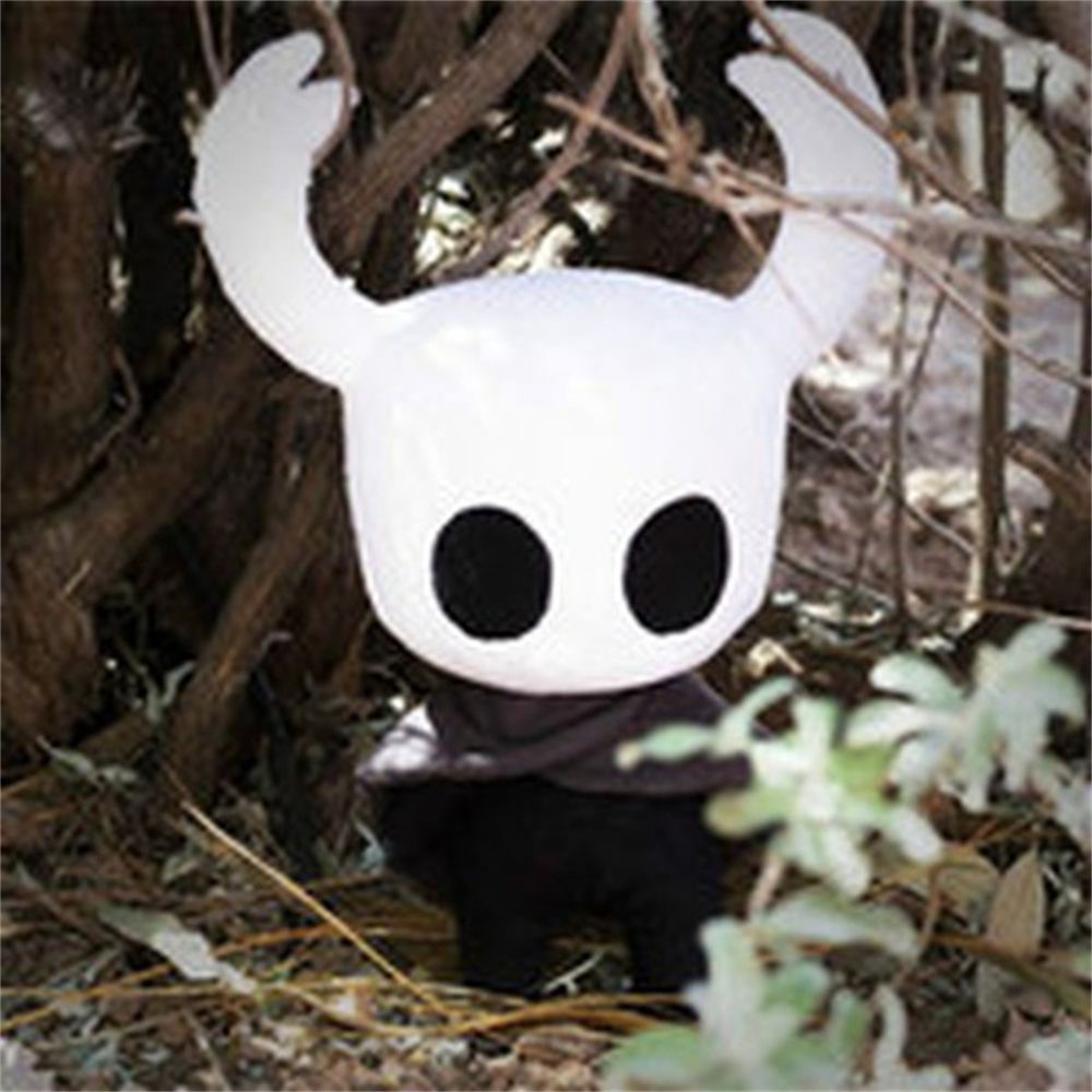 Thú nhồi bông hình con ma mềm mại đáng yêu