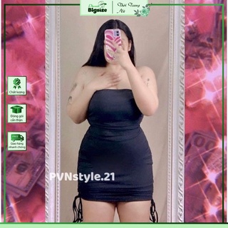 (40-100kg) BIGSIZE Đầm ống rút dây 2 ben