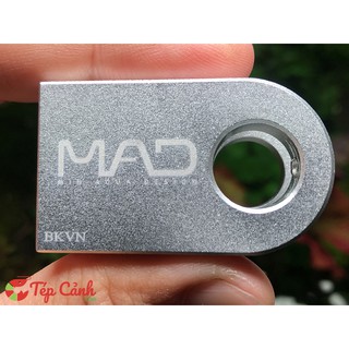 Kẹp in out MAD phi 12 và phi 16