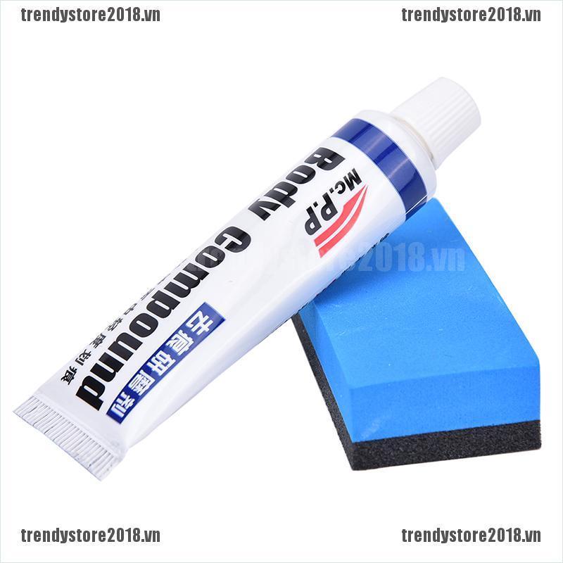 Bộ Dụng Cụ Xóa Vết Trầy Xe Hơi