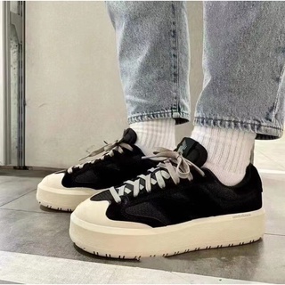 Giày Sneakers Nam Nữ, Giày Newbalance CT302 Platform [Tặng Kèm Box Bảo Vệ]