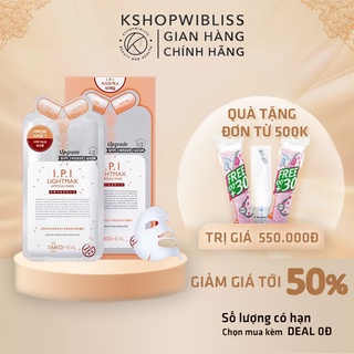 Mặt nạ dưỡng trắng sáng da siêu tốc Mediheal I.P.I Lightmax Hydro Nude Gel Mask 30g