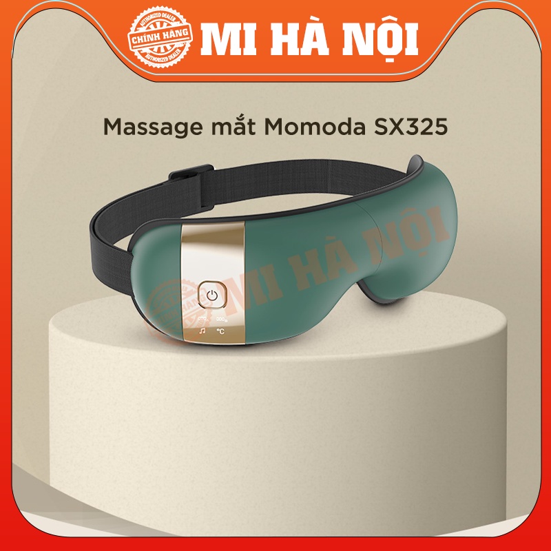Máy massage mắt Momoda SX322 / Momoda SX325