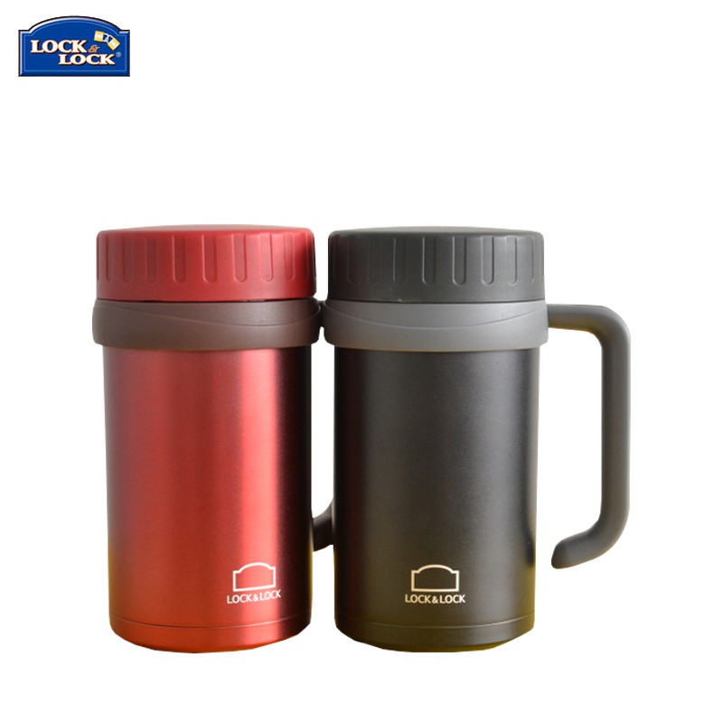 Cốc giữ nhiệt Lock&amp;Lock LHC9002 - Basic Table Mug 500ml