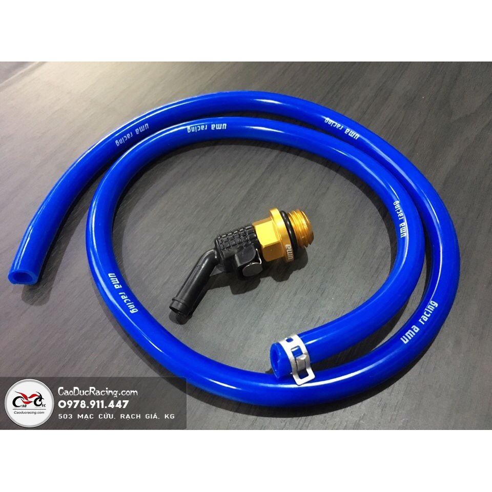 Sỉ Thông hơi nhớt Uma racing - hàng chính hãng