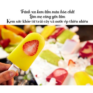 Máy Làm Kem KAHCHAN KEM2173