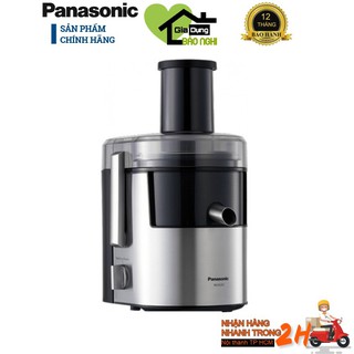 Máy Ép Trái Cây Panasonic MJ-DJ01 – 1.5 Lít - Hàng chính hãng