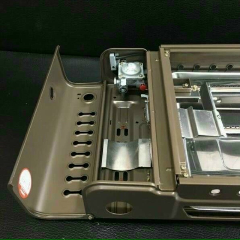 Bếp nướng ga đa năng Namilux NA 24N {an toàn + chính hãng}