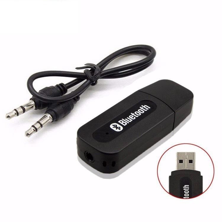 Bộ USB Bluetooth Thế hệ 2 BT Dongle Plug&amp;Play 5in1 tạo kết nối bluetooth cho amply và loa GamoShop