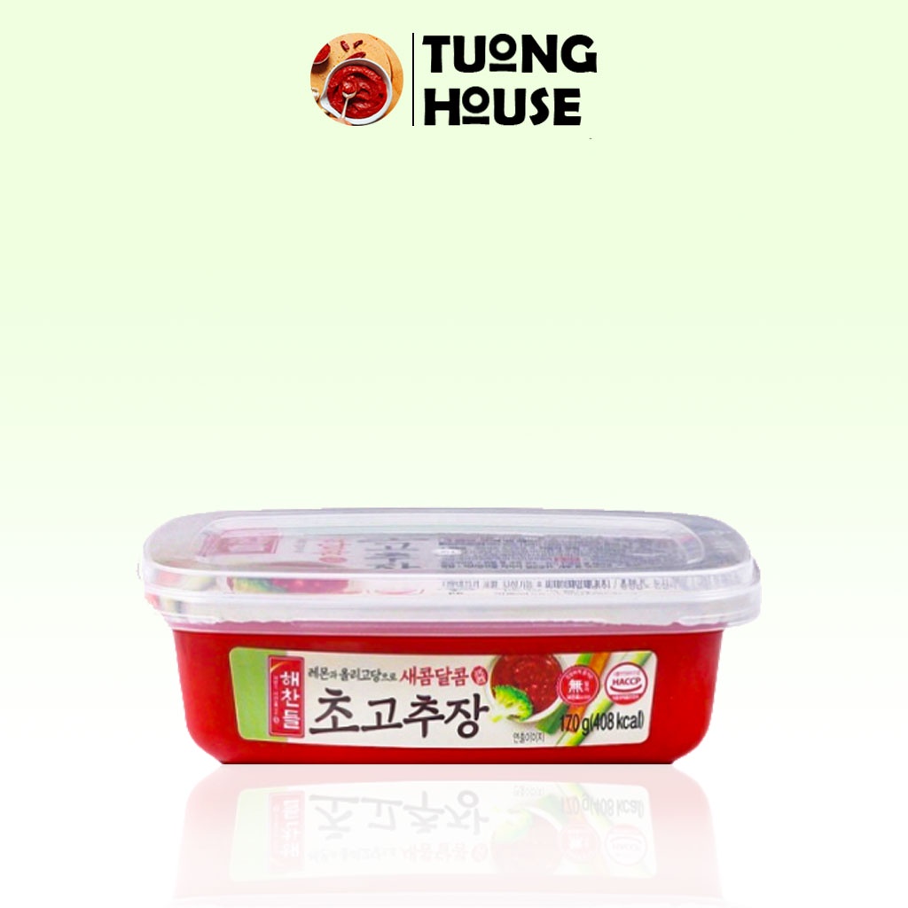 Tương ớt chua ngọt Cj 170g