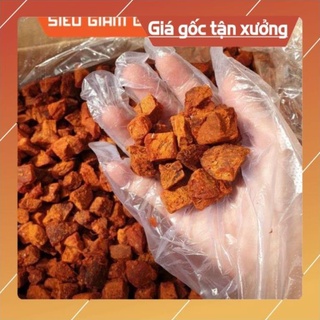 Khô bò viên lon 300gr