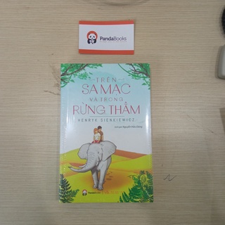 Sách - Trên sa mạc và trong rừng thẳm