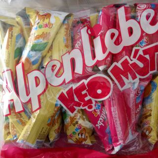 Kẹo mút alpenliebe (40 chiếc)