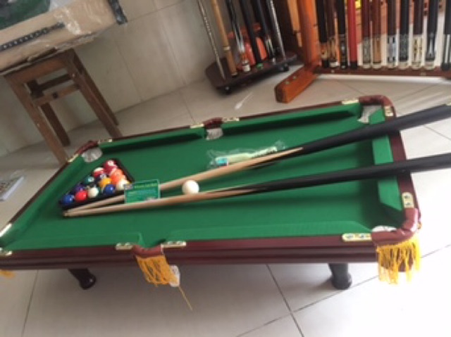 Bàn bida trẻ em chân thấp