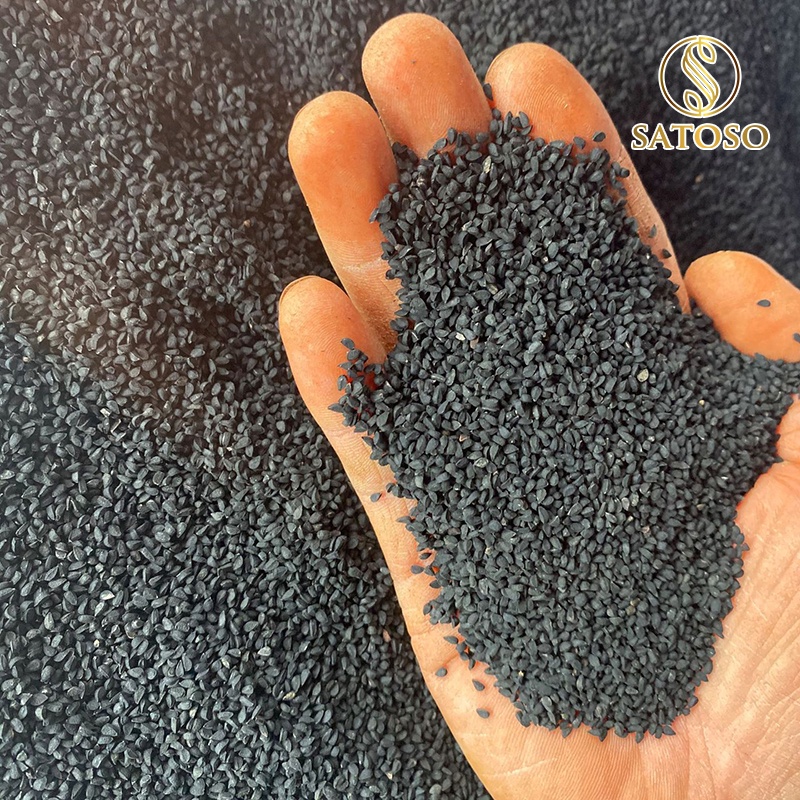 Hạt hẹ khô thượng hạng giúp bổ thận tráng dương SATOSO 1kg SA116