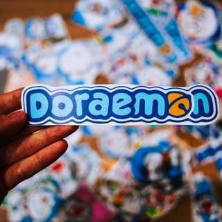 Set 100 Sticker hình dán - Doremon