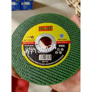 25 viên đá cắt sắt hd 100