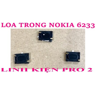 LOA TRONG NOKIA 6233