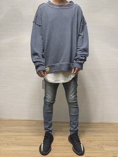 [ SALE SẬP SÀN ] Cropped sweater