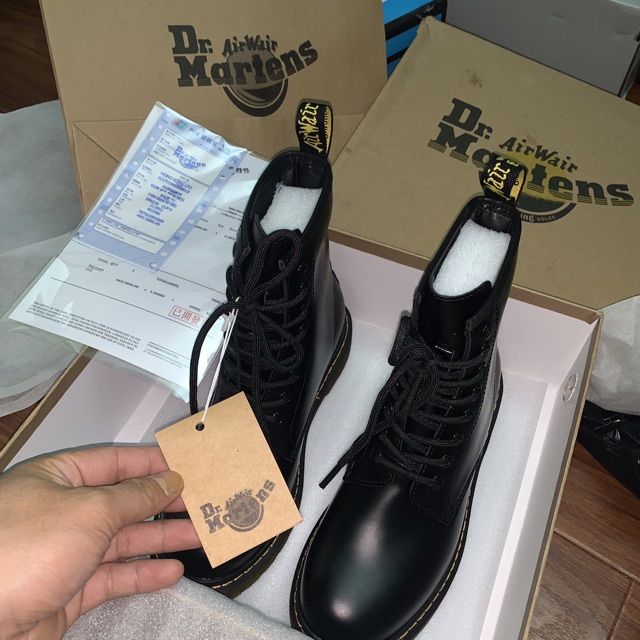 Giày thể thao dr.matenss nam nữ cao cấp